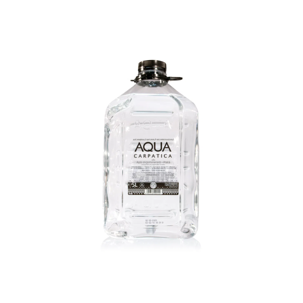 APA PLATA AQUA CARPATICA 5L