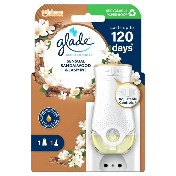 APARAT ELECTRIC GLADE BALI NEW 20ML