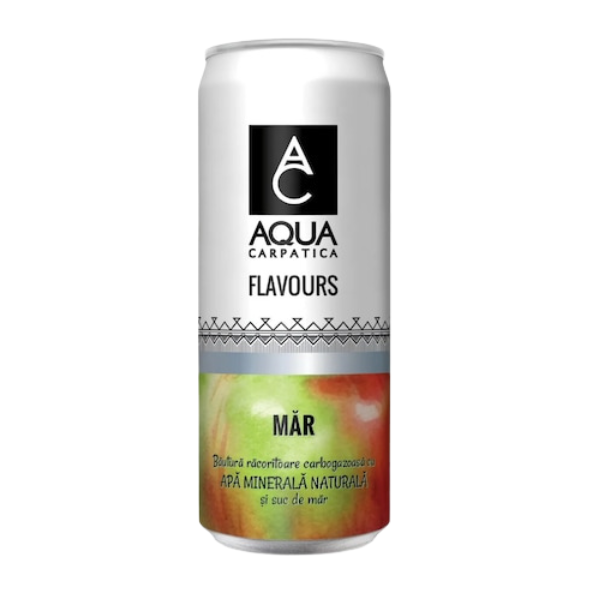 AQUA CARPATICA MAR DZ 330ML SGR