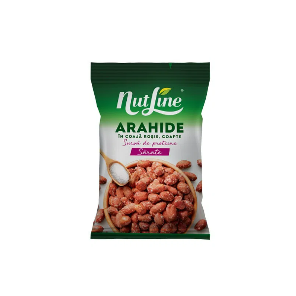 ARAHIDE COAPTE IN COAJA ROSIE NUTLINE 145G