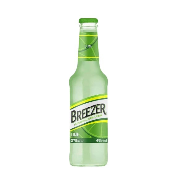 BACARDI BREEZER LIME 0.275L4% SGR