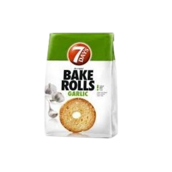 BAKE ROLLS USTUROI  7DAYS 80G