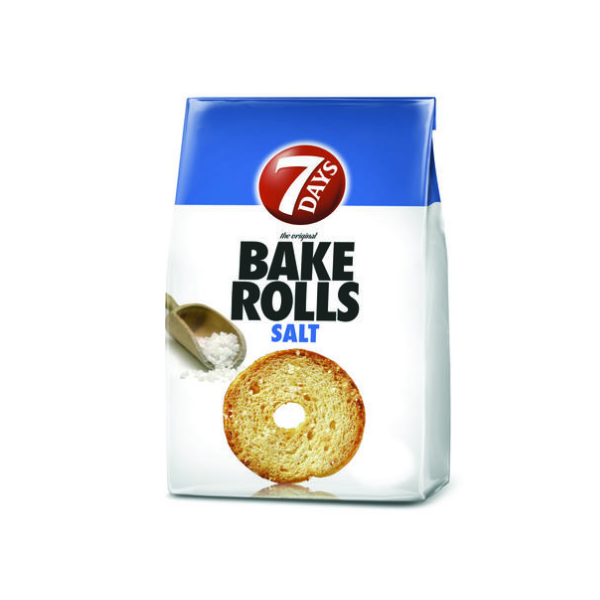 BAKE ROLLS SARE 7DAYS 80GR