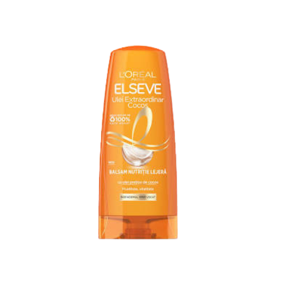 BALSAM PAR ULEI EXTRORDINAR COCOS ELSEVE 200ML