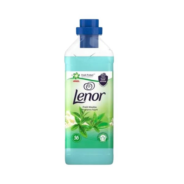 BALSAM RUFE LENOR FRESH MEADOW 900ML