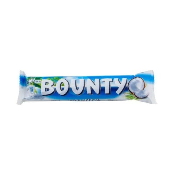 BATON CIOCOLATA LAPTE BOUNTY 57G