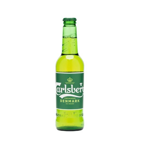 BERE CARLSBERG 0.33L ST SGR