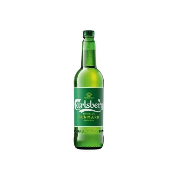 BERE CARLSBERG 0.66L ST SGR