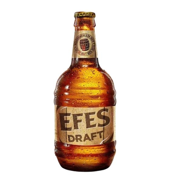 BERE EFES DRAFT BLONDA ST 0.5L SGR