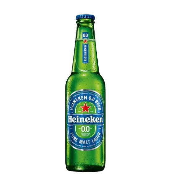 BERE HEINEKEN 0.0% ST 0.33L SGR