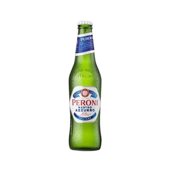 BERE PERONI 0.33L SGR