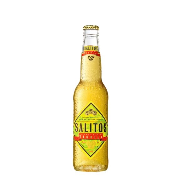 BERE SALITOS TEQUILA ST 0.33L SGR