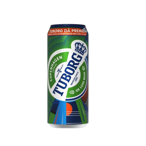 BERE TUBORG 0.5L DOZA SGR