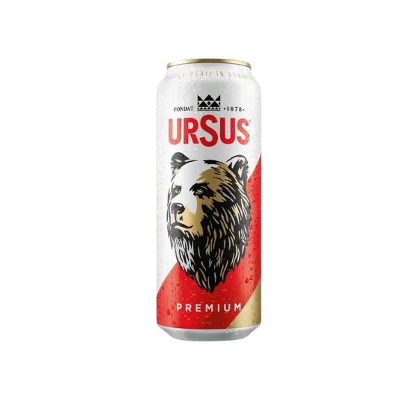 BERE URSUS DZ 0.5L  SGR