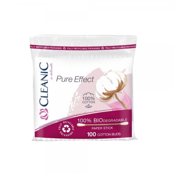 BETISOARE URECHI PURE EFFECT 100B