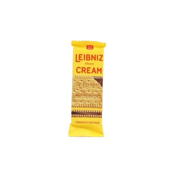 BISCUITI CREAM CHOCO LEIBNIZ 38G