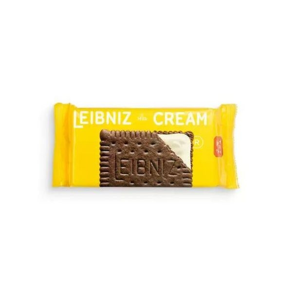 BISCUITI KEKS CREAM MILK LEIBNIZ 190GR