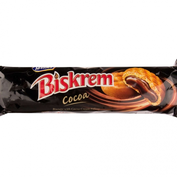 BISCUITI CACAO BISKREM 80G