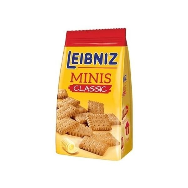 BISCUITI LEIBNIZ MINIS 120GR