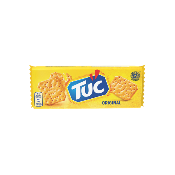 BISCUITI ORIGINALI TUC 100G