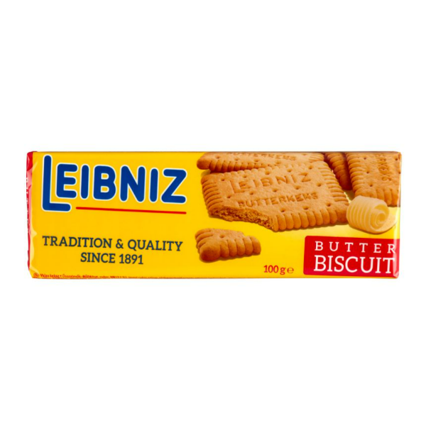 BISCUITI  UNT LEIBNIZ 100G