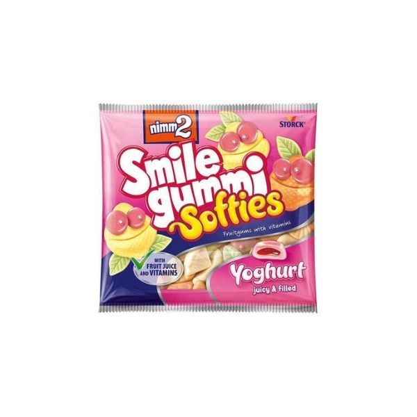 BOMB GUMATE NIMM2 SOFTIES YOGURT 90G