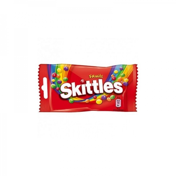 BOMBOANE SKITTLES FRUITS 38G