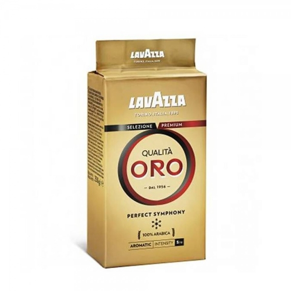 CAFEA LAVAZZA QUALITA ORO 250GR