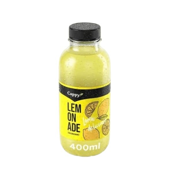 CAPPY LIMONADA LAM PET 0.4L SGR