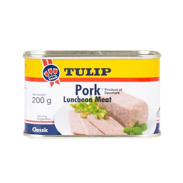 CARNE PORC TULIP 200G        