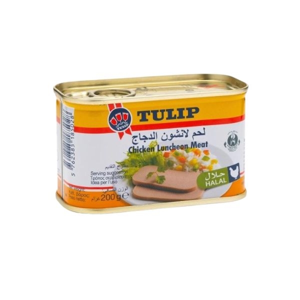 CARNE PUI TULIP 200G        