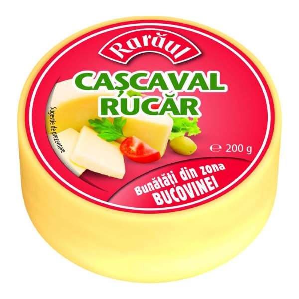 CASCAVAL RUCAR RARAUL 200G