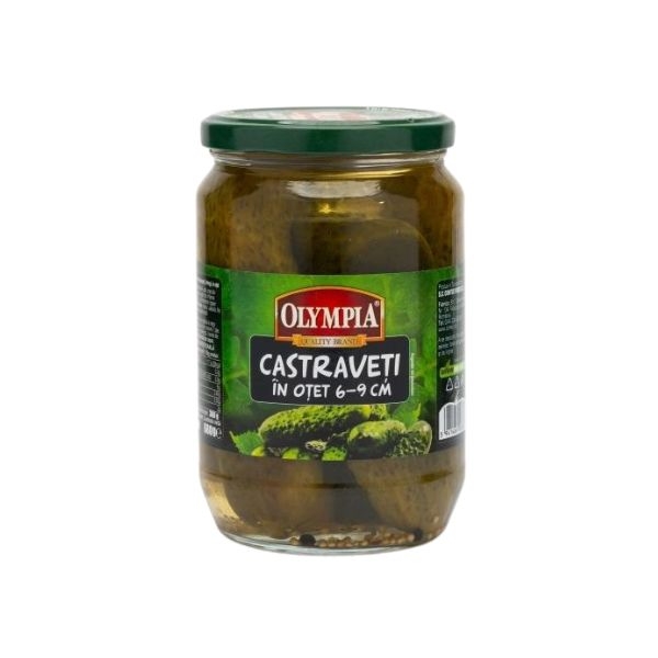 CASTRAVETI OTET OLIMPYA 680G 