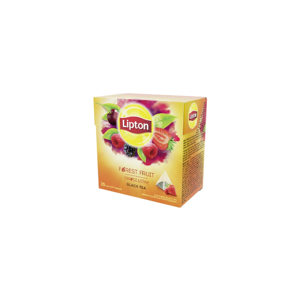 CEAI FOREST FRUIT LIPTON 20PL   