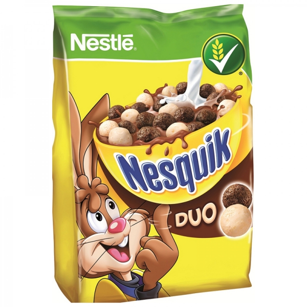 CEREALE NESQUIK MIX 225G      