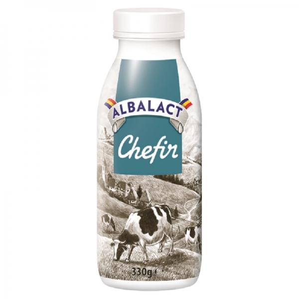 CHEFIR ALBALACT 3% 330G       