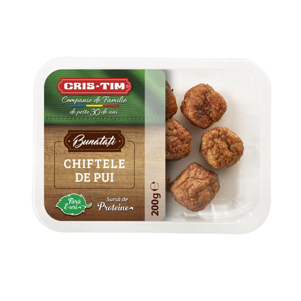 CHIFTELE PIEPT PUI CRIS TIM 200G