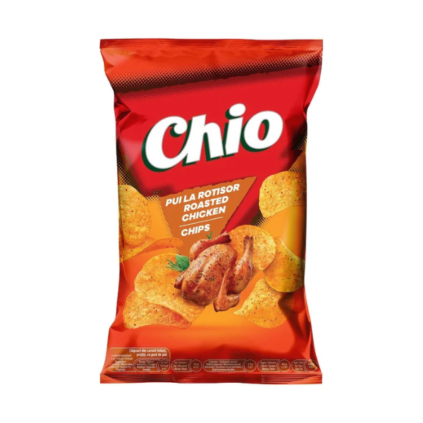 CHIO CHIPS PUI LA ROTISOR 125G