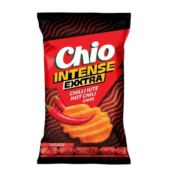 CHIO EXTR GUST CHILI IUTE 120G