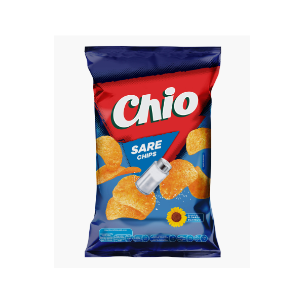 CHIPS CHIO SARE 140G