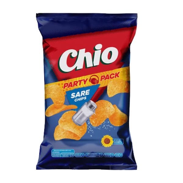 CHIPS CHIO SARE 200G