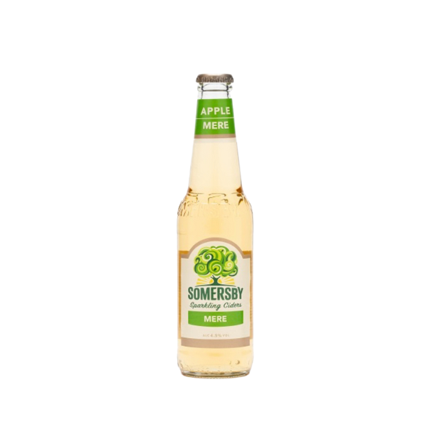 CIDRU SOMERSBY APPLE 330ML SGR