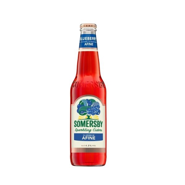 CIDRU SOMERSBY BLUEBERRY ST0.33L SGR