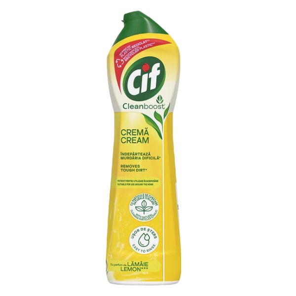 CIF CREMA LEMON 500ML