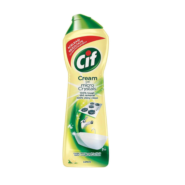 CIF CREMA LEMON 500ML