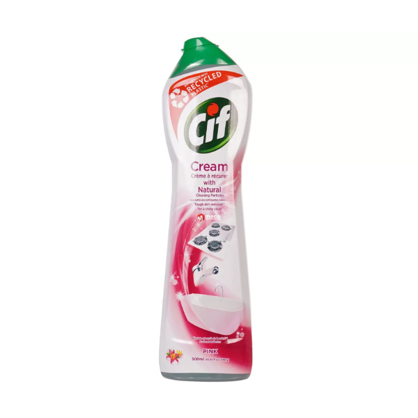 CIF CREMA PINK 500ML