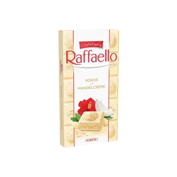 CIOCOLATA FERERRO RAFAELO 90GR