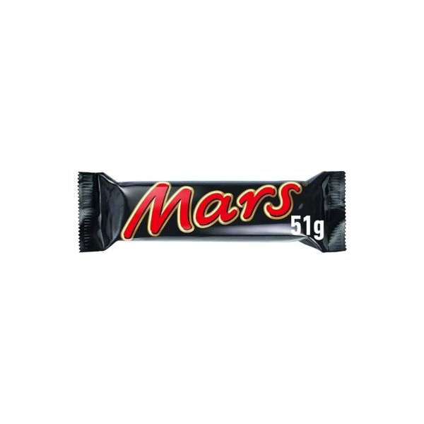 CIOCOLATA MARS 51G