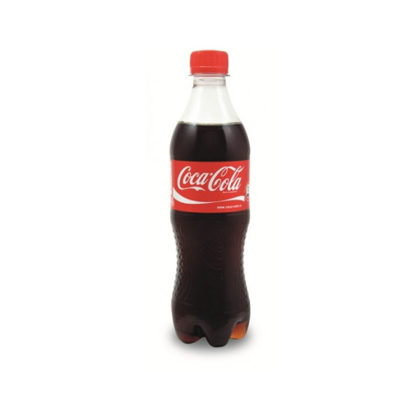 COCA COLA PET 0.5L SGR