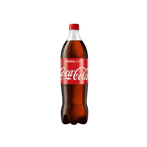 COCA COLA PET 1.25L SGR